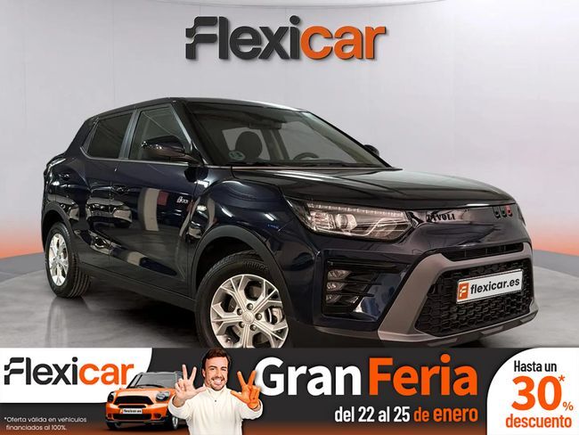 SSANGYONG KGM Tivoli (G15T Limited) en Alicante