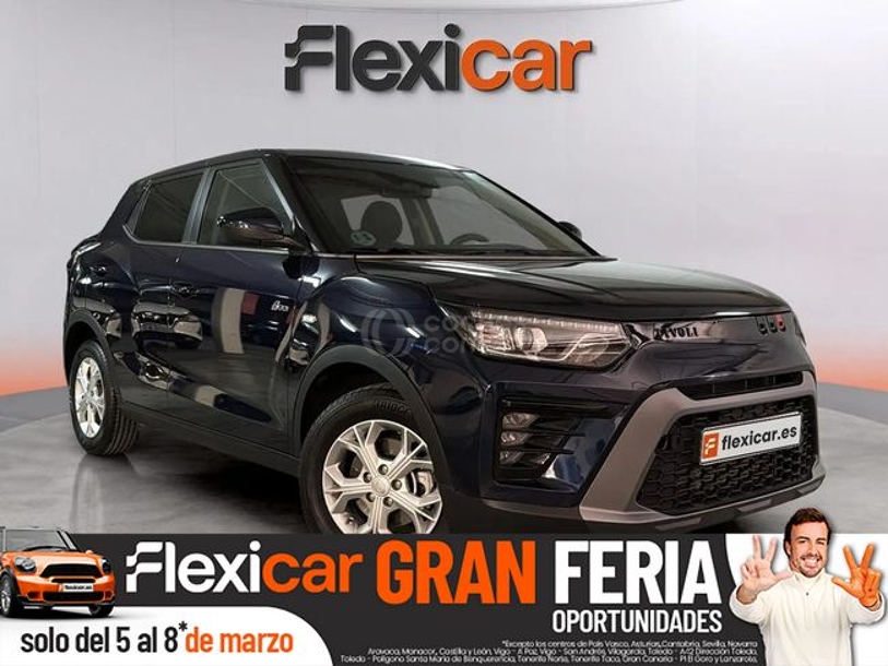 Foto del SSANGYONG KGM Tivoli G15 Limited 4x2