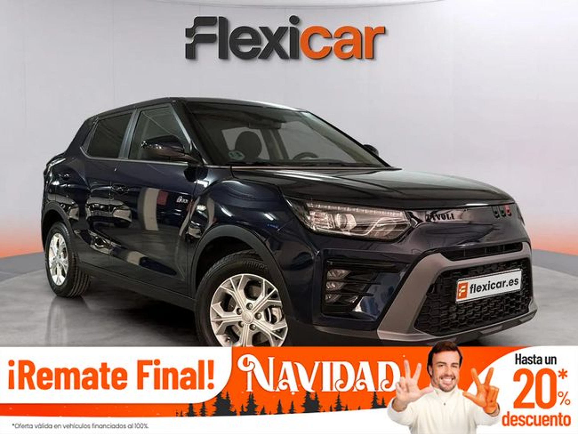 Imagen de SSANGYONG KGM Tivoli