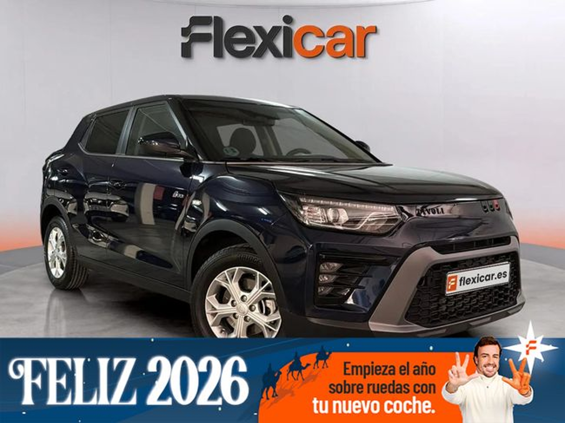 Imagen de SSANGYONG KGM Tivoli