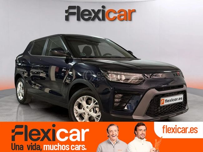 Foto del SSANGYONG KGM Tivoli G15 Limited 4x2