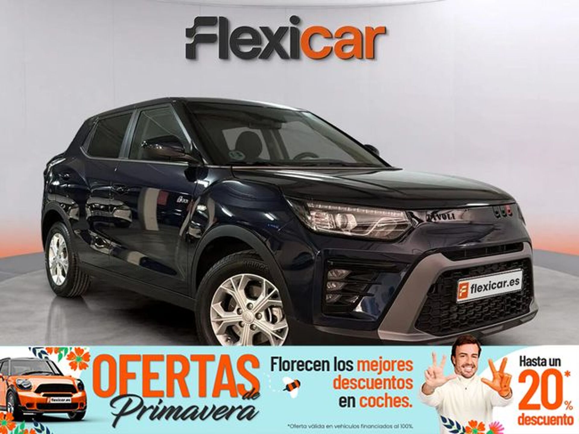 Imagen 1 de SSANGYONG KGM Tivoli