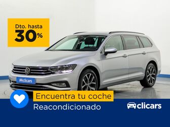 Imagen de VOLKSWAGEN Passat Variant 2.0TDI EVO Executive 110kW