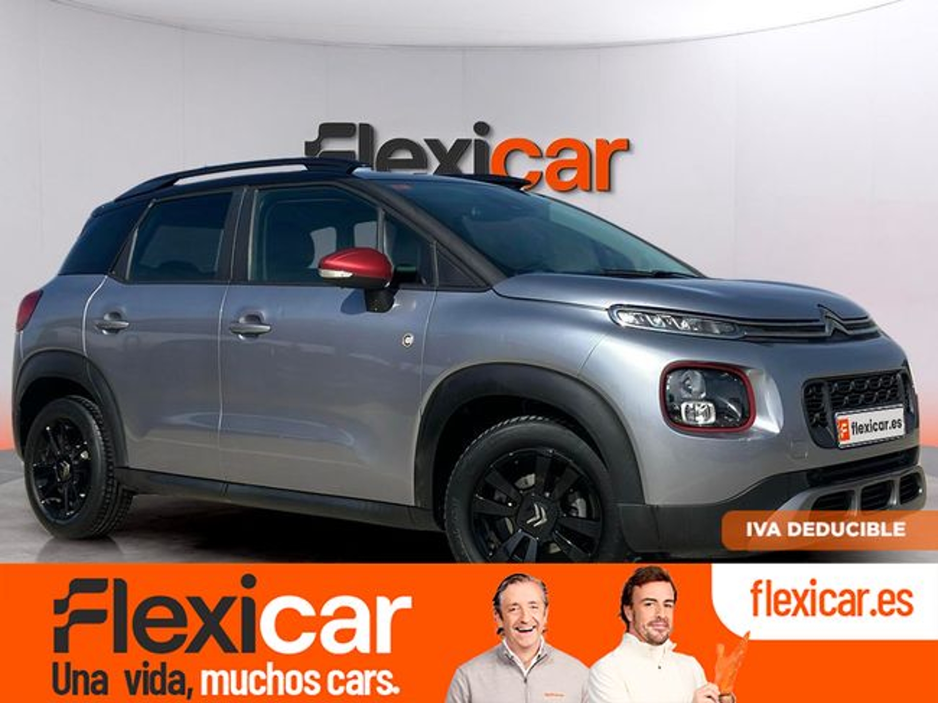 Imagen de CITROEN C3 Aircross