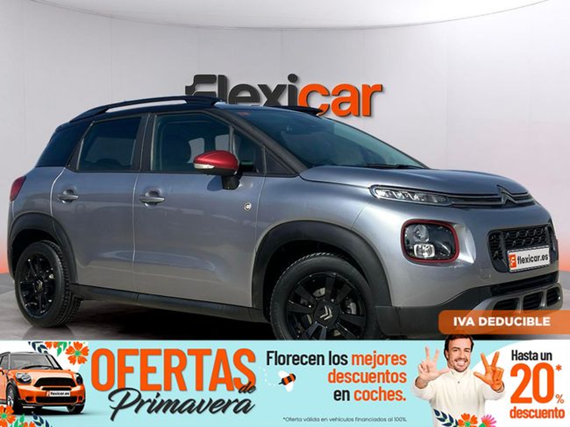 Imagen de CITROEN C3 Aircross