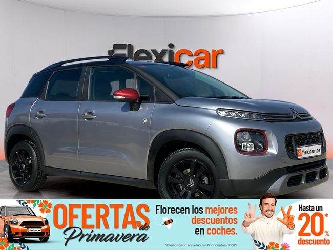 Foto del CITROEN C3 Aircross BlueHDi S&S C-Series 110