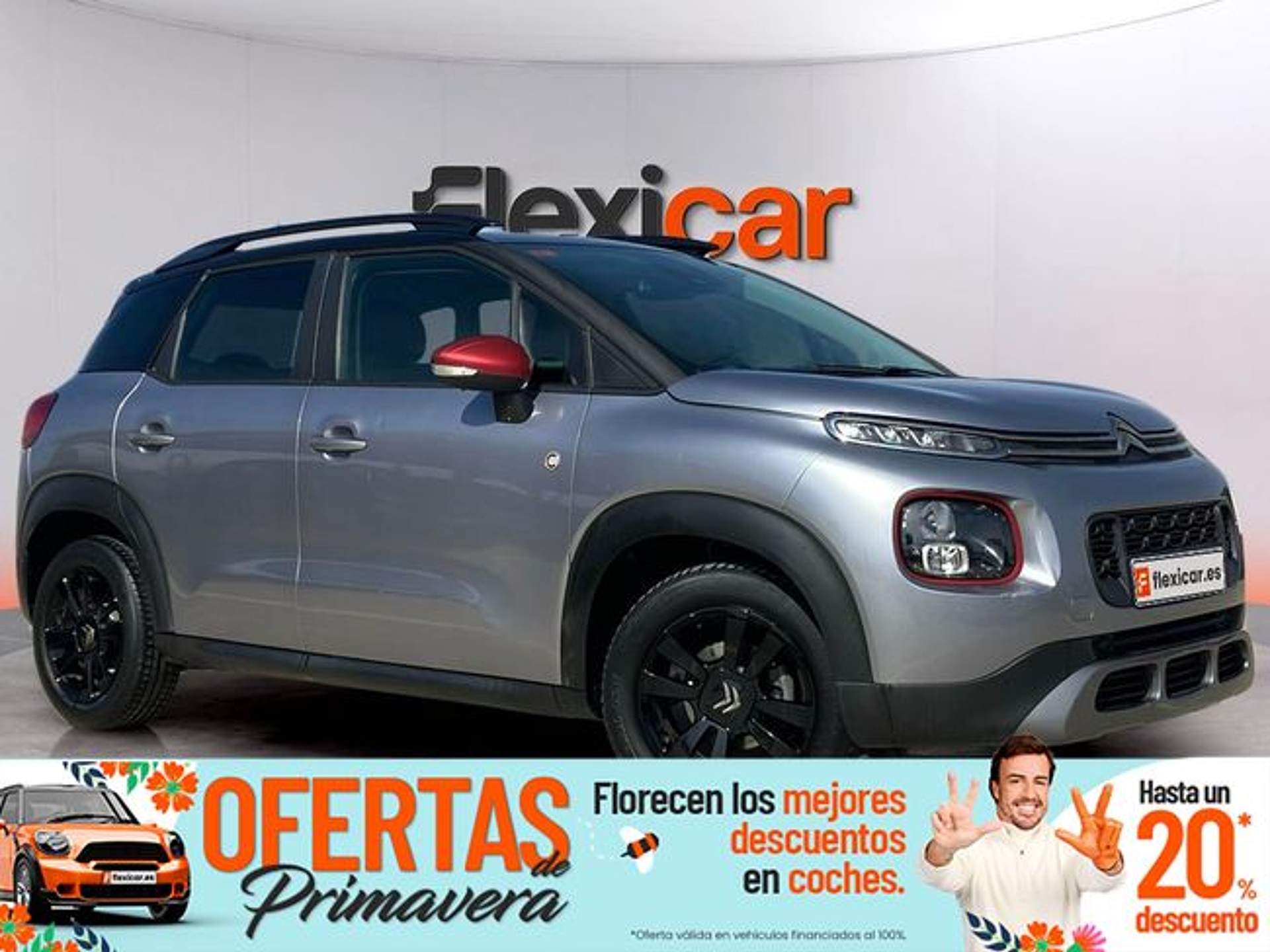 Imagen de CITROEN C3 Aircross