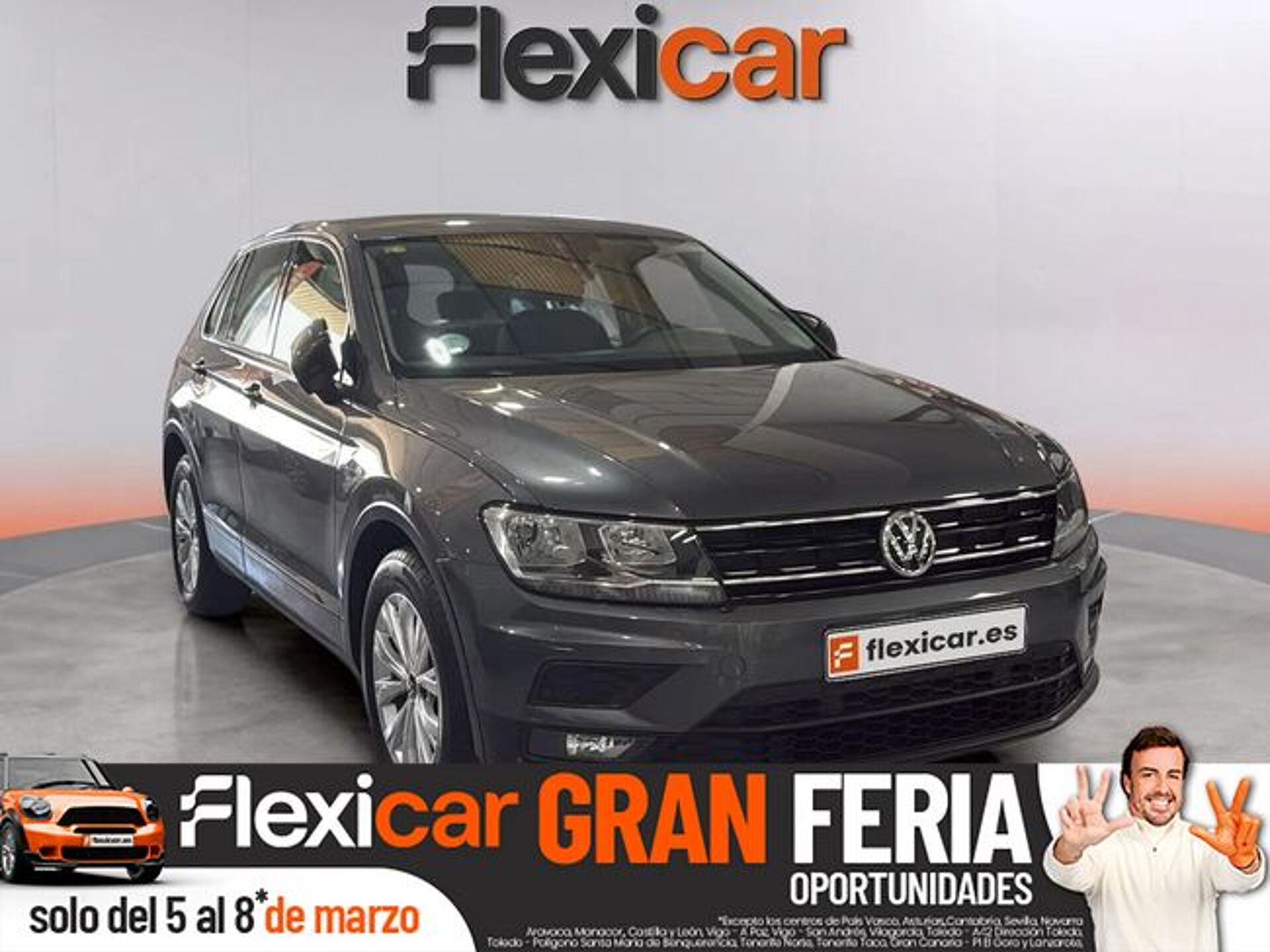 Imagen 1 de VOLKSWAGEN Tiguan