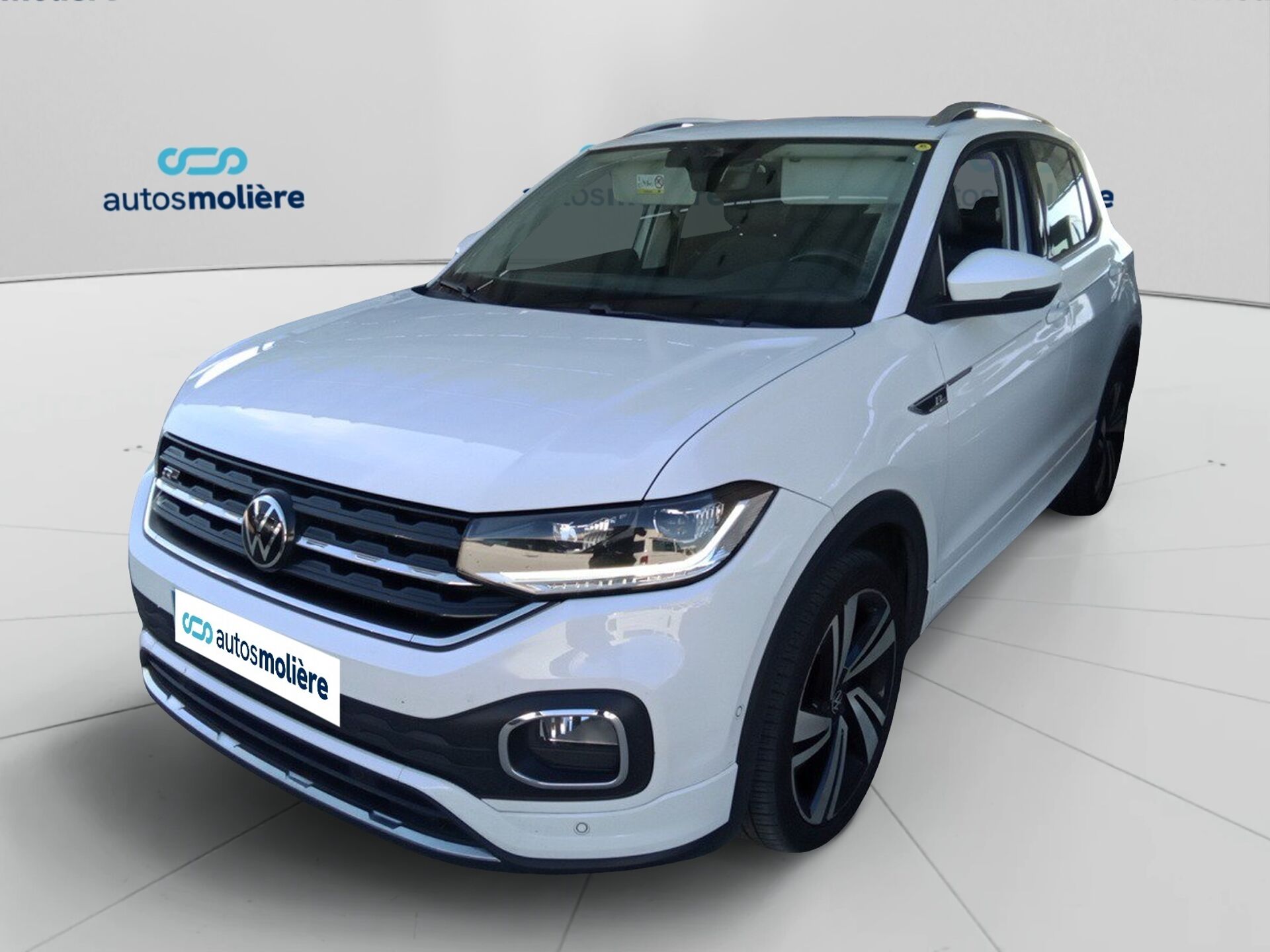 Imagen de VOLKSWAGEN T-Cross