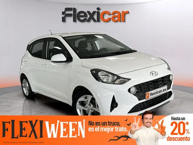 HYUNDAI i10 (1.0 Klass) en Alicante