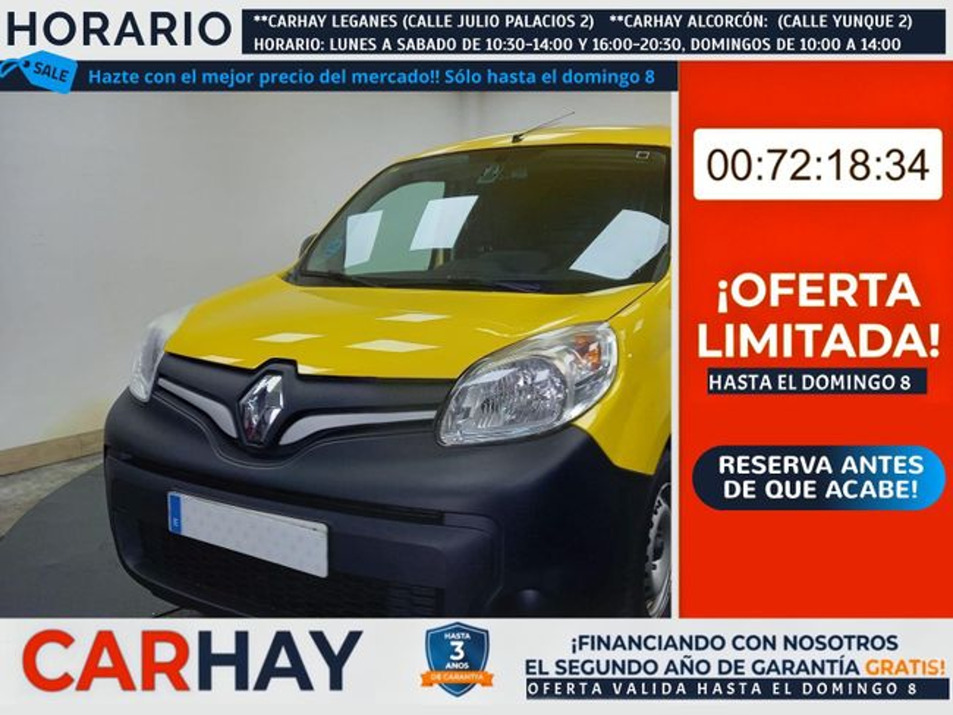 Imagen de RENAULT Kangoo