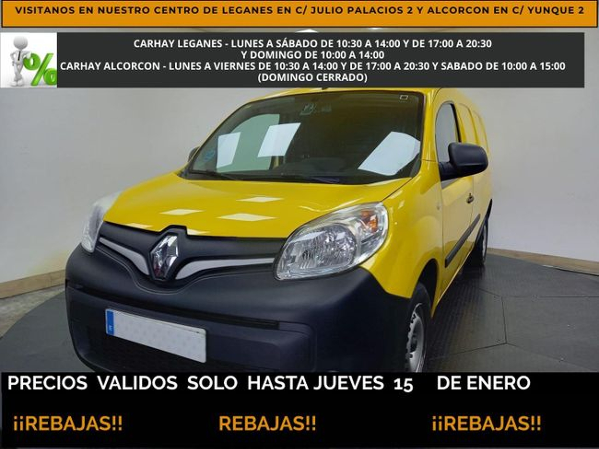 Imagen de RENAULT Kangoo