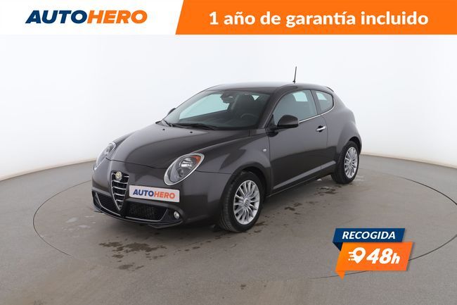 ALFA ROMEO MiTo (0.9 TwinAir Distinctive) en Madrid