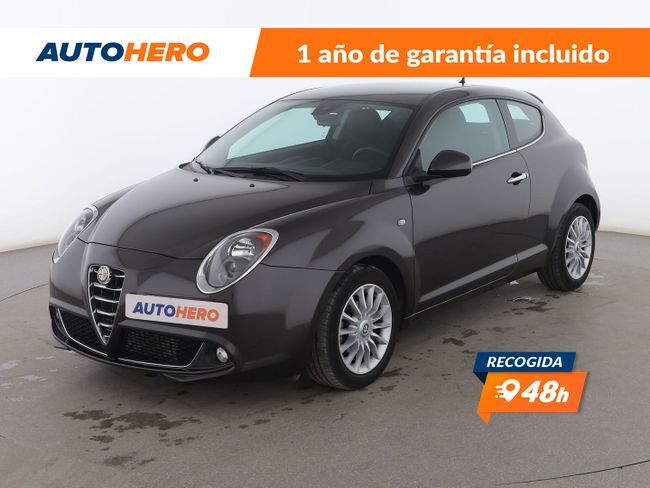 ALFA ROMEO MiTo (0.9 TwinAir Distinctive) en Madrid