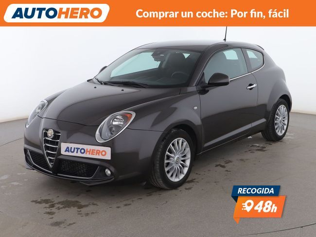 ALFA ROMEO MiTo (0.9 TwinAir Distinctive) en Madrid