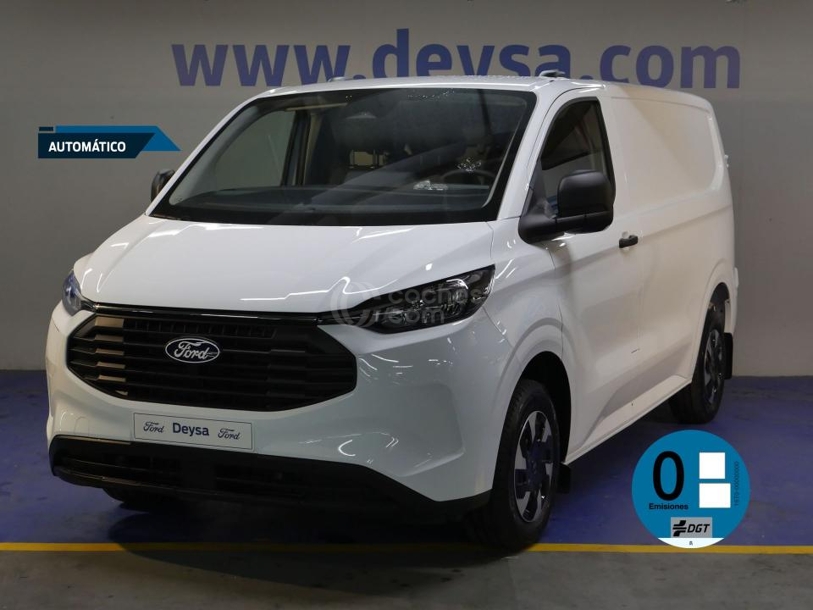 Foto del FORD Transit Custom Van 2.5 Duratec Trend 320 L1 171kW