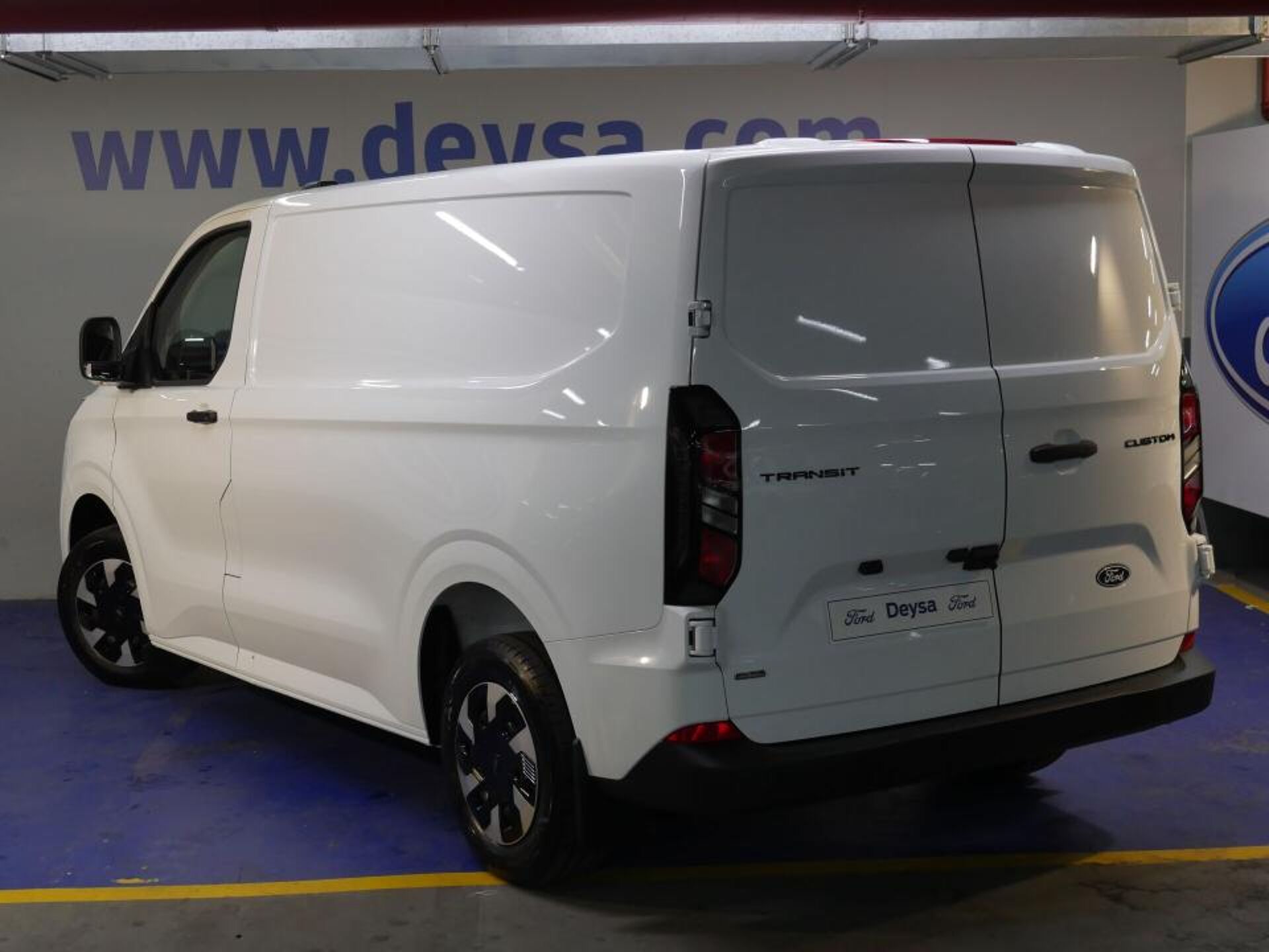Imagen 3 de FORD Transit Custom