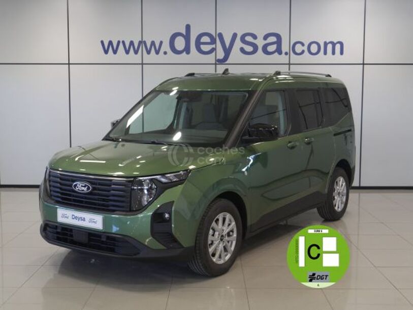 Foto del FORD Tourneo Courier 1.0 Ecoboost Titanium