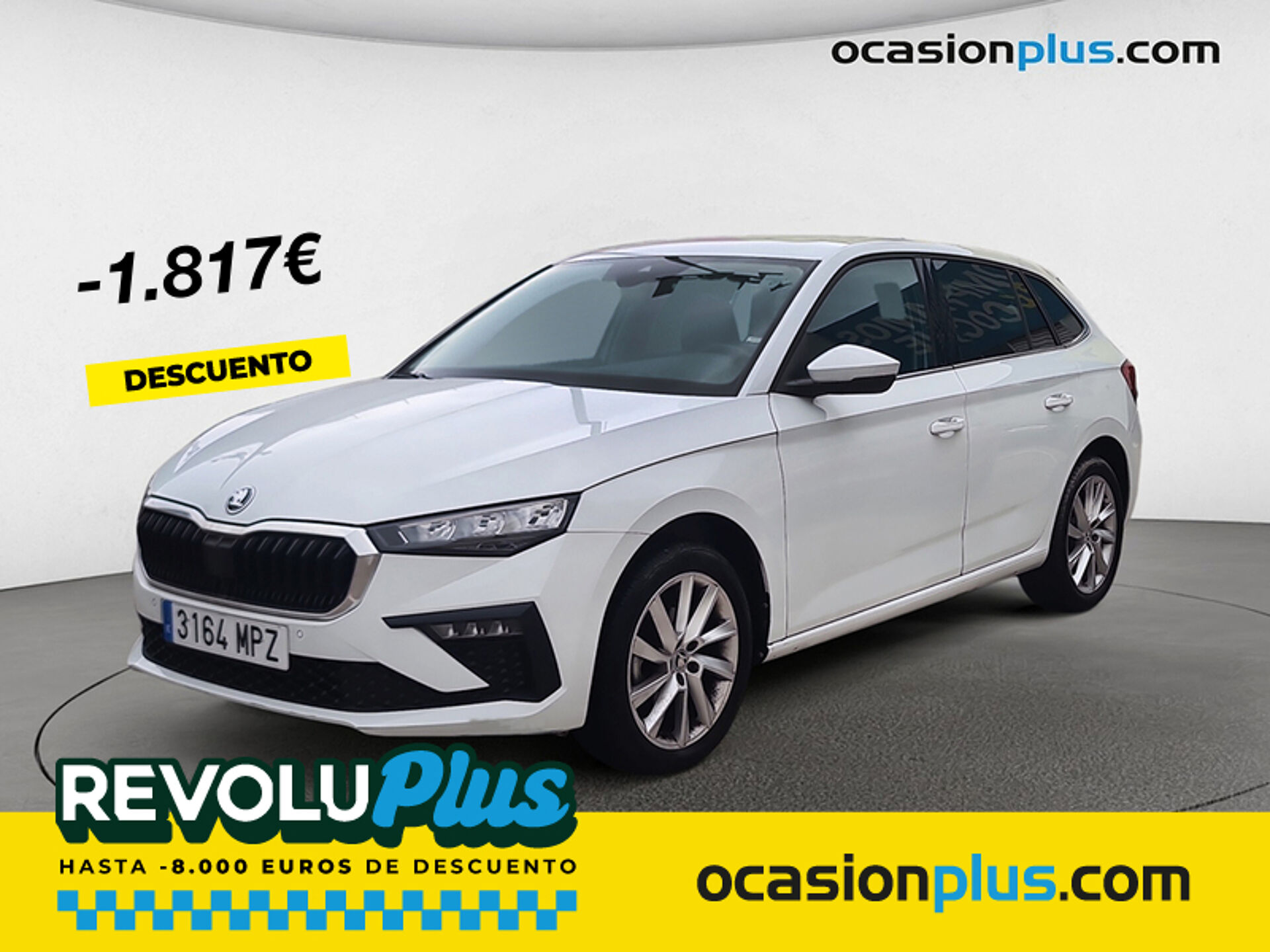 Imagen de SKODA Scala