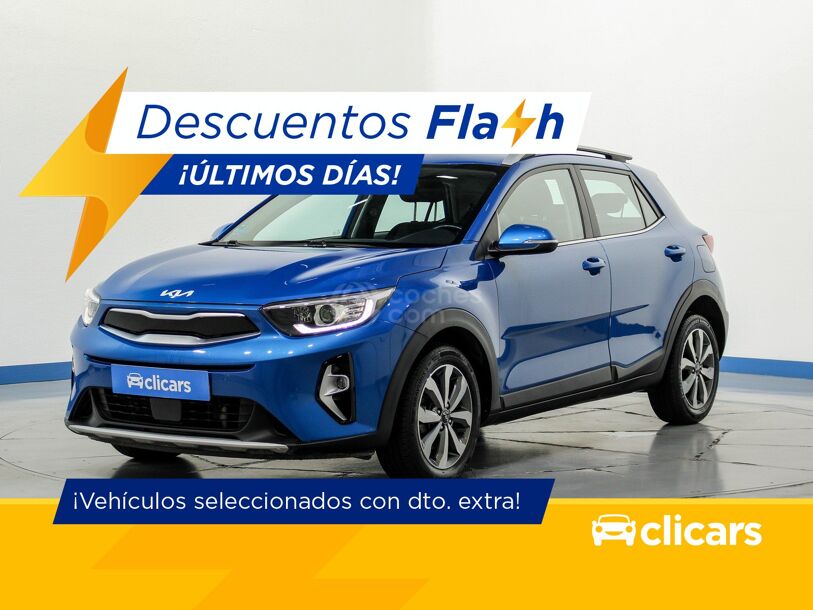 Foto del KIA Stonic 1.0 T-GDi MHEV Drive 100