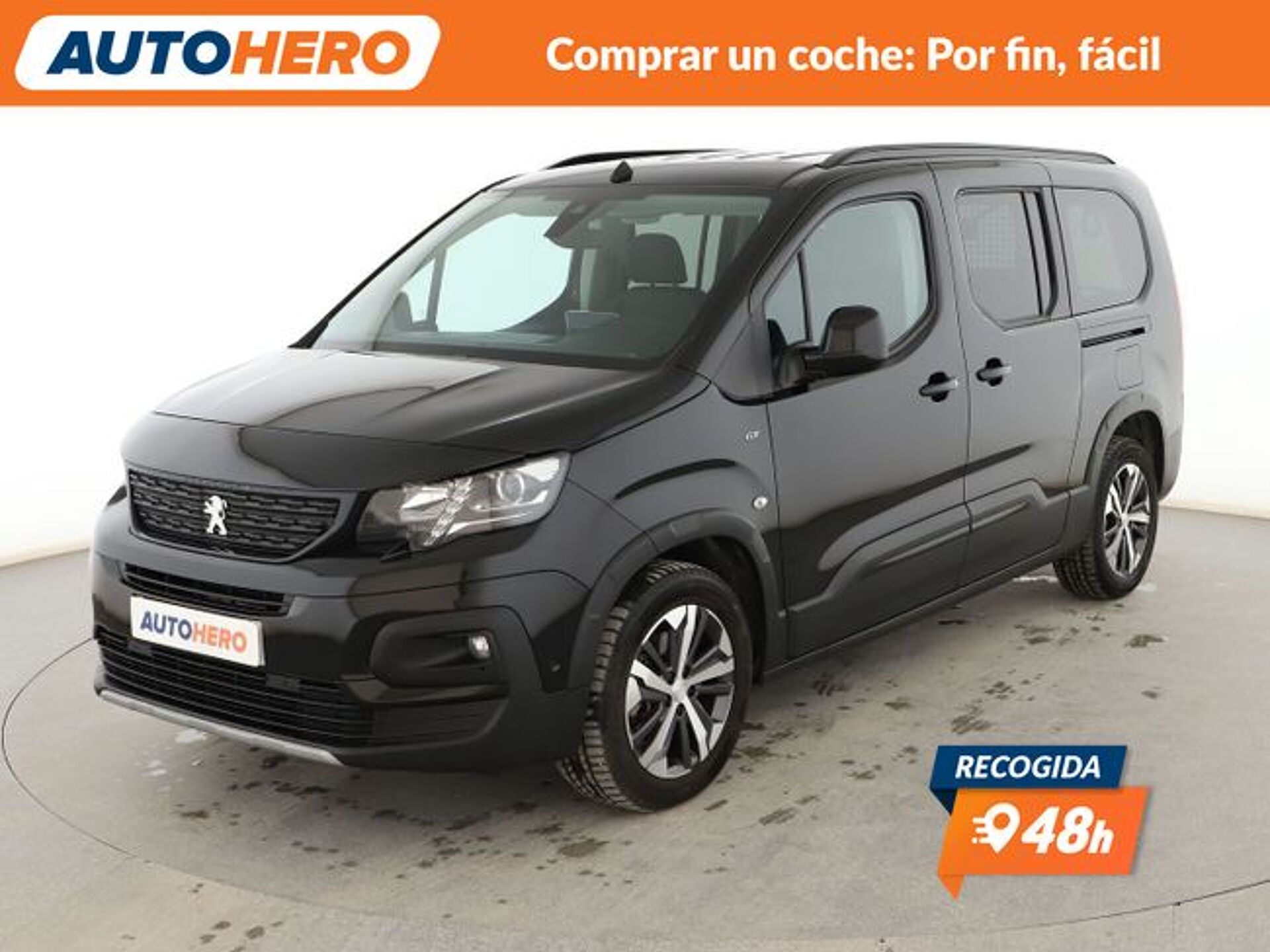 Imagen 1 de PEUGEOT Rifter
