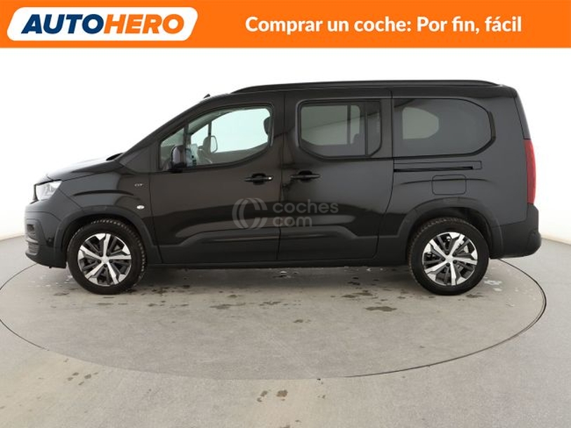 Foto del PEUGEOT Rifter 1.5BlueHDi S&S Long GT 130 EAT8