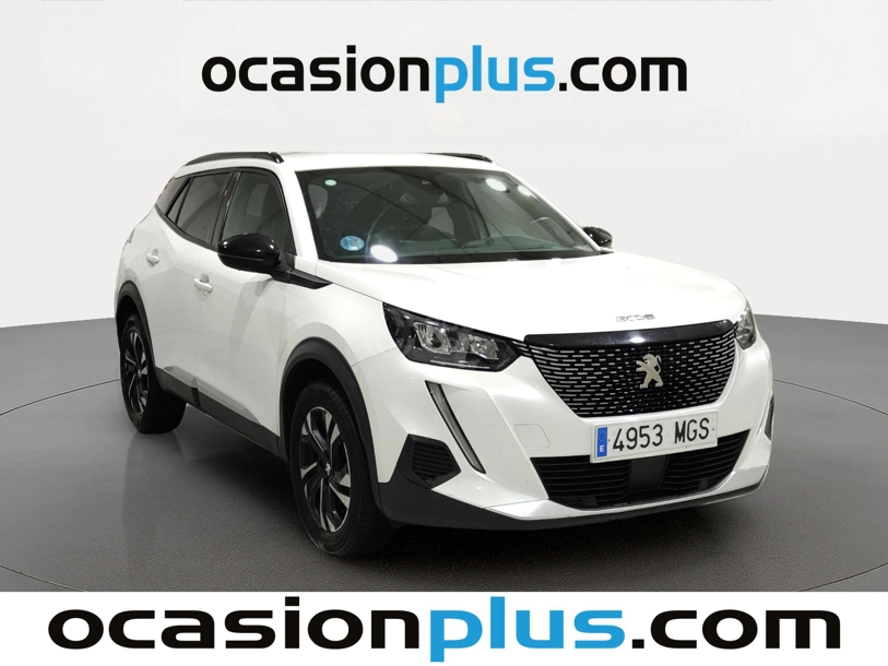 Foto del PEUGEOT 2008 1.2 PureTech S&S Allure Pack 130