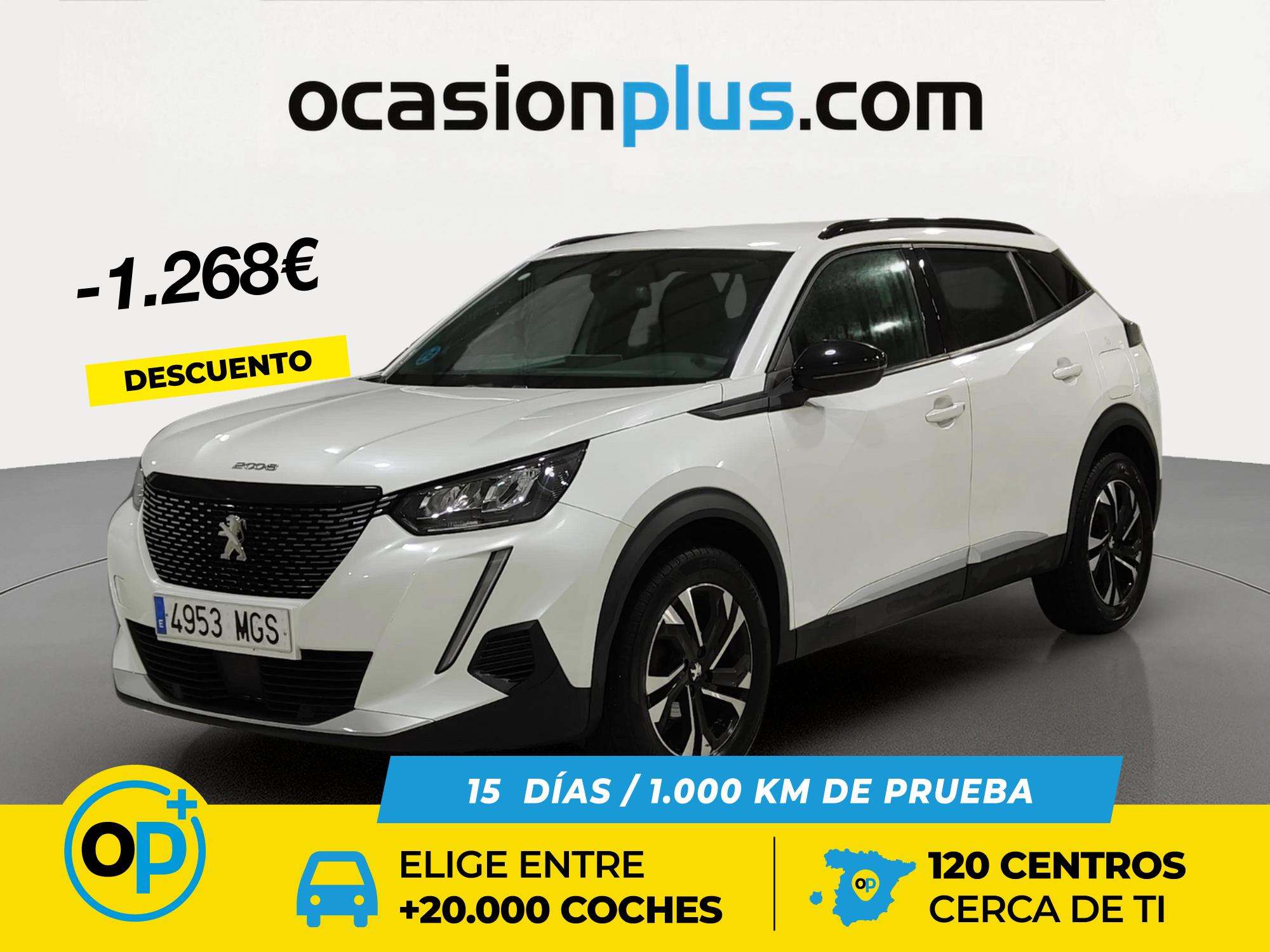Foto del PEUGEOT 2008 1.2 PureTech S&S Allure Pack 130