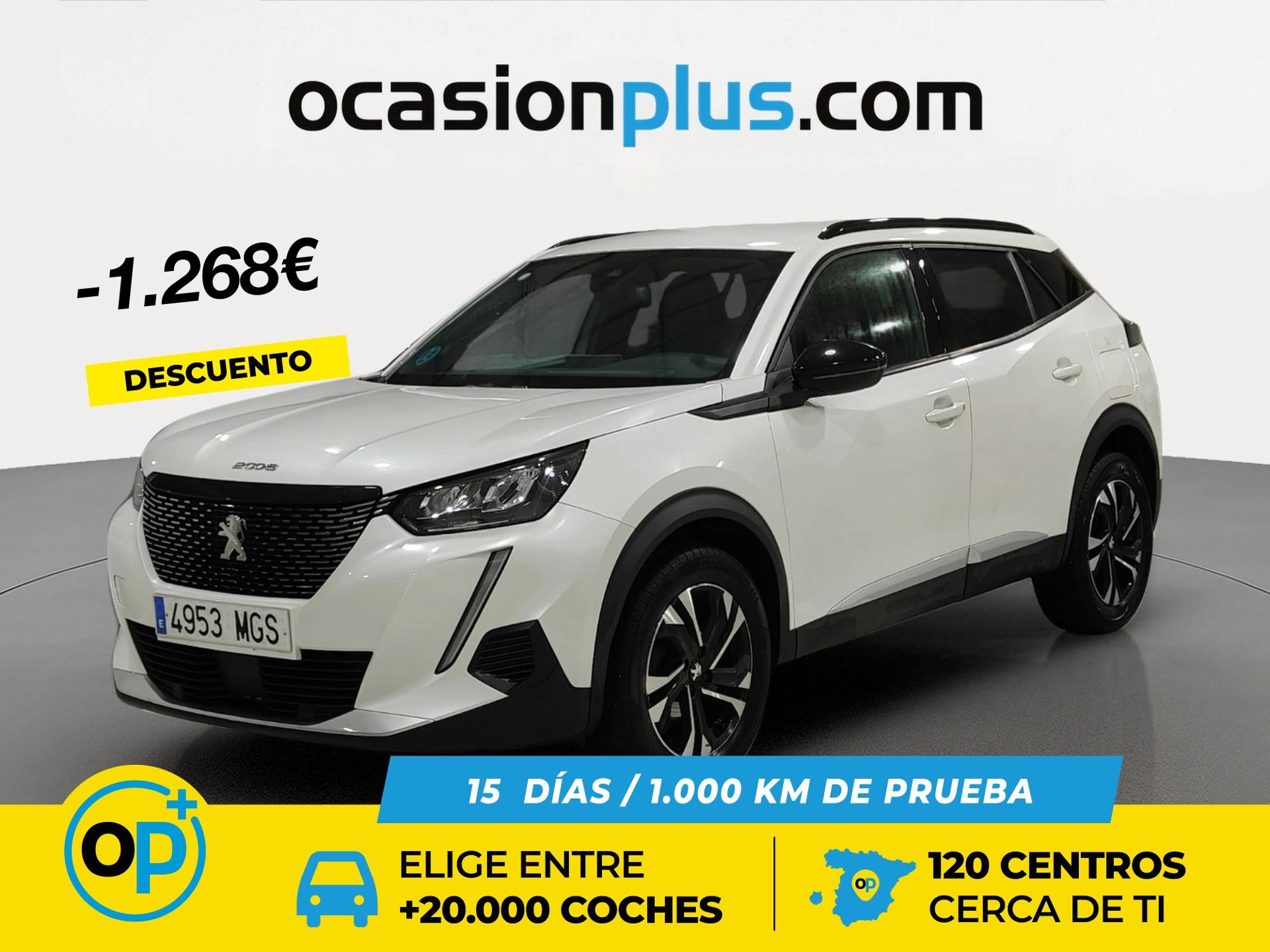 Imagen de PEUGEOT 2008