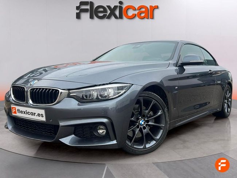 Foto del BMW Serie 4 430iA Cabrio