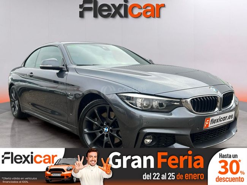 Foto del BMW Serie 4 430iA Cabrio