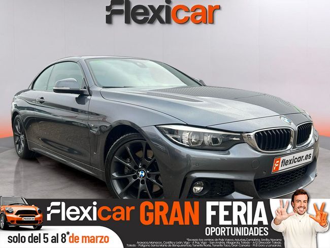 Foto del BMW Serie 4 430iA Cabrio