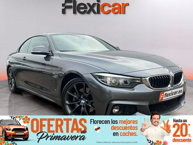 Foto del BMW Serie 4 430iA Cabrio