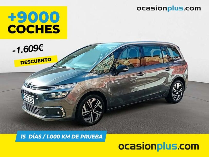 Foto del CITROEN Grand C4 Spacetourer 1.2 PureTech S&S C-Series 130