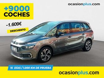 Imagen de CITROEN Grand C4 Spacetourer 1.2 PureTech S&S C-Series 130