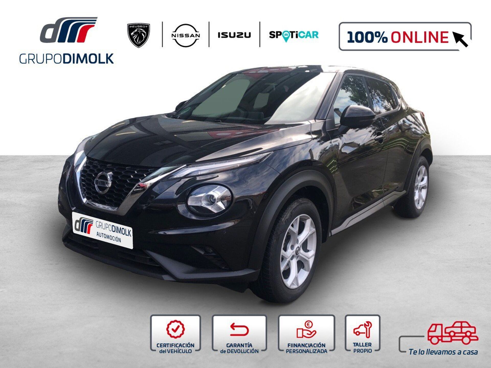 Imagen de NISSAN Juke