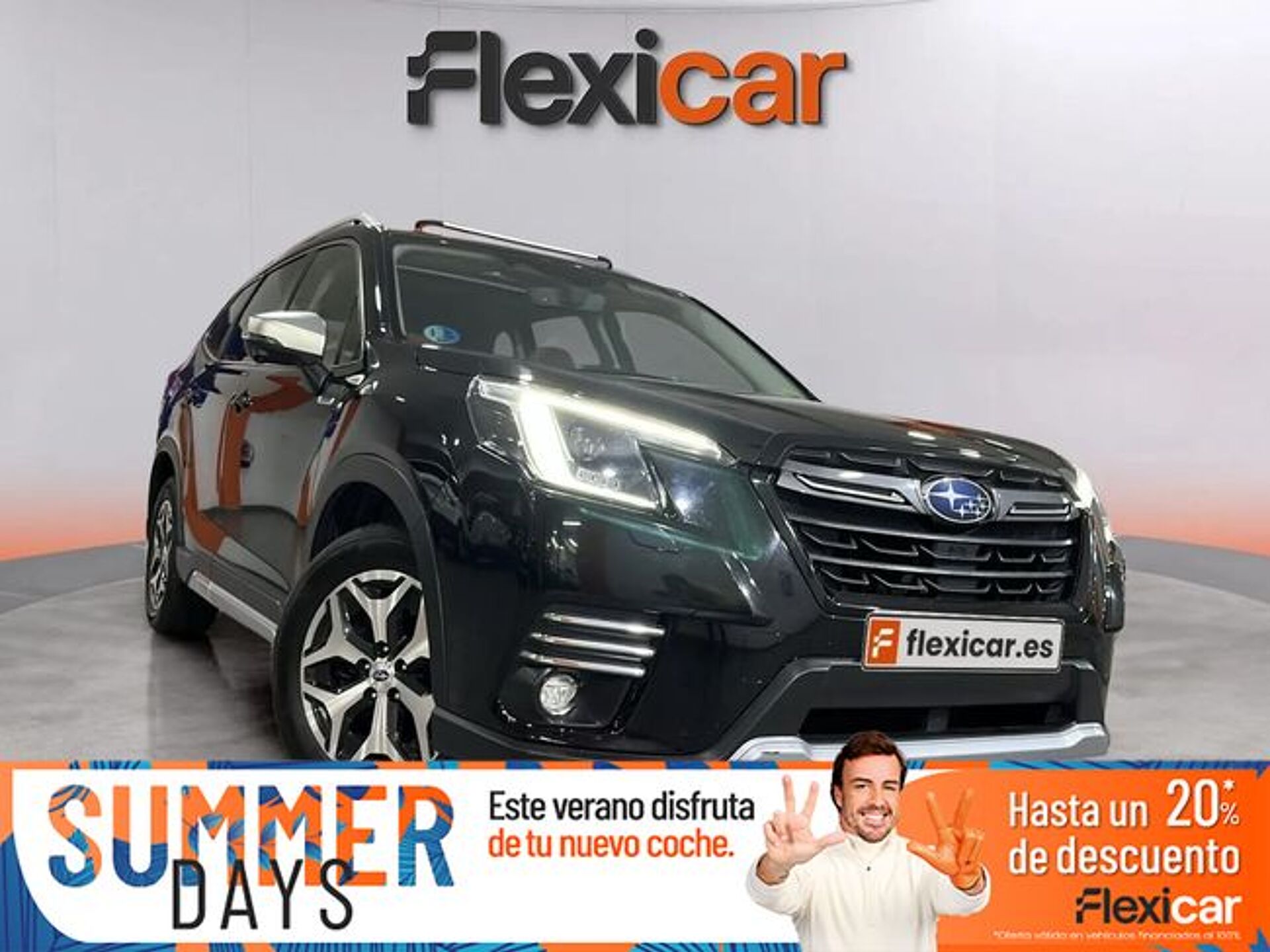 Imagen de SUBARU Forester