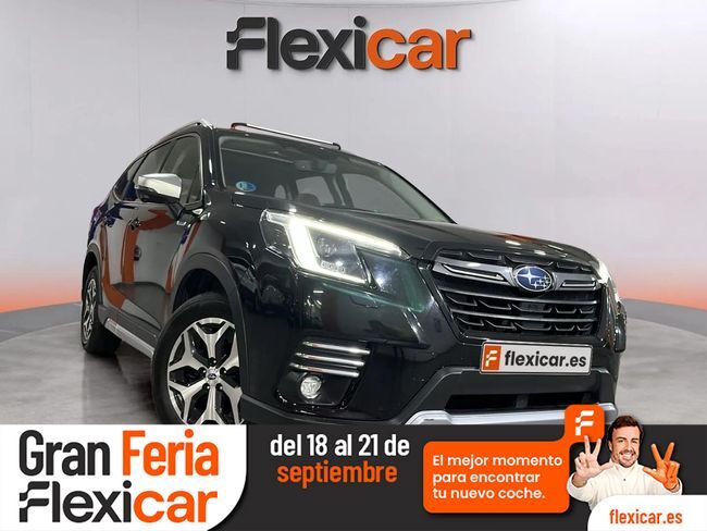 SUBARU Forester (2.0i Hybrid CVT Executive Plus) en Tarragona