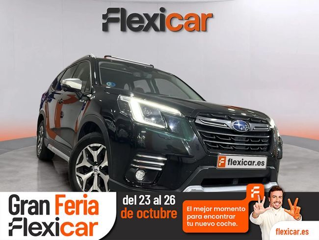 SUBARU Forester (2.0i Hybrid CVT Executive Plus) en Tarragona