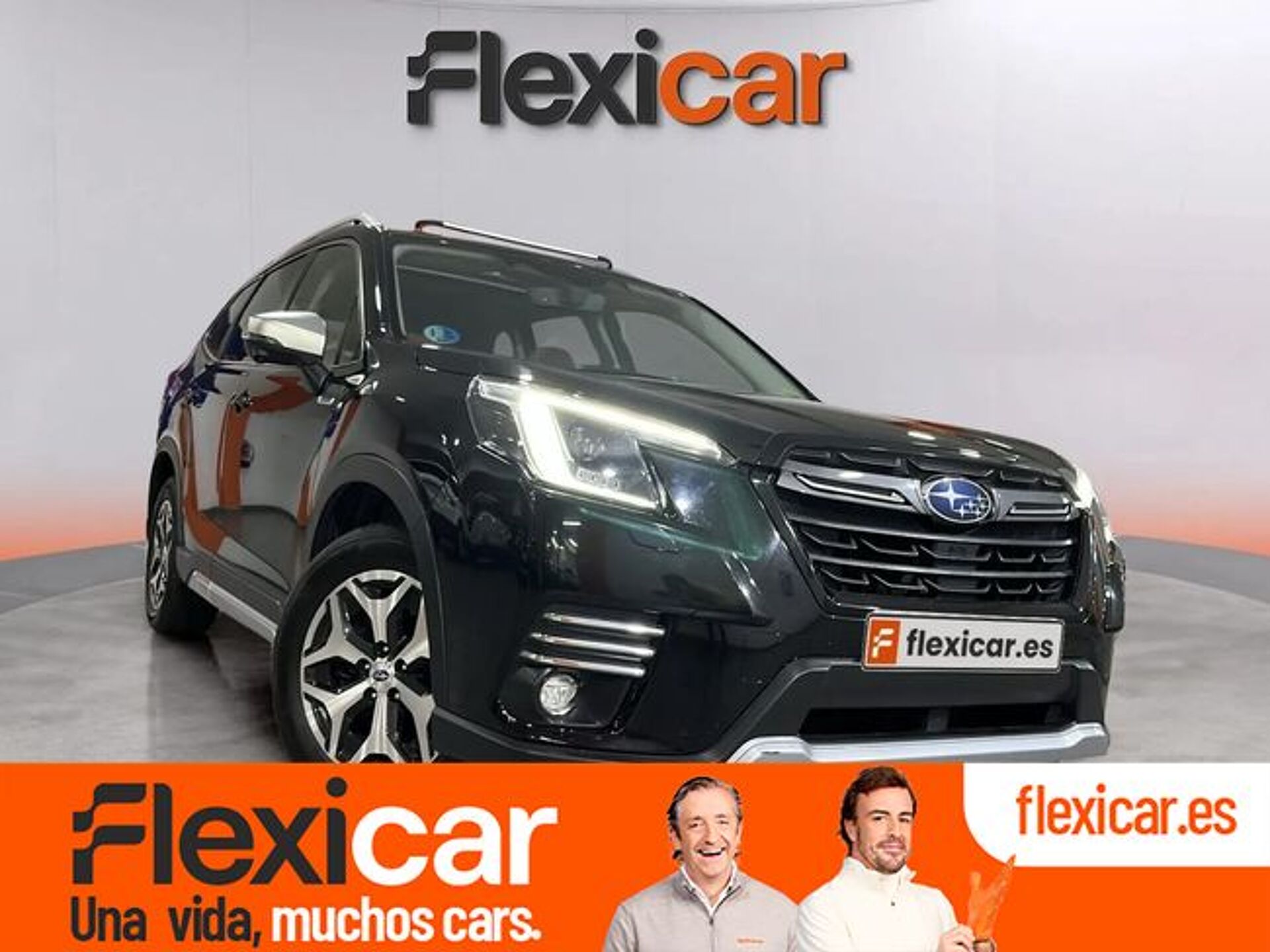 Imagen de SUBARU Forester