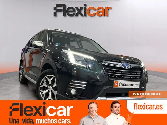 SUBARU Forester (2.0i Hybrid CVT Executive Plus) en Tarragona