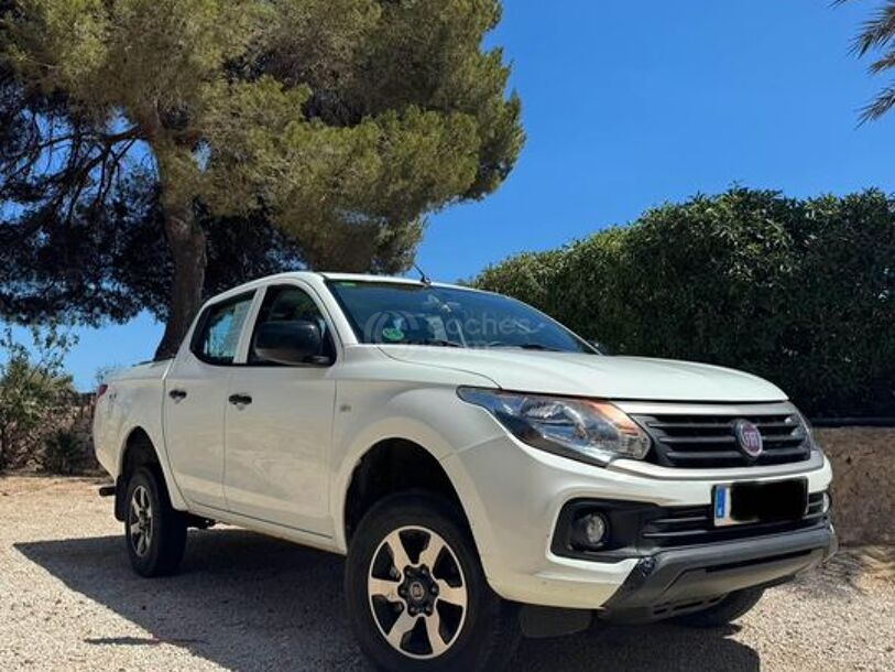 Foto del FIAT Fullback Doble Cabina 2.4 SX 113kW