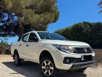 Imagen de FIAT Fullback Doble Cabina 2.4 SX 113kW