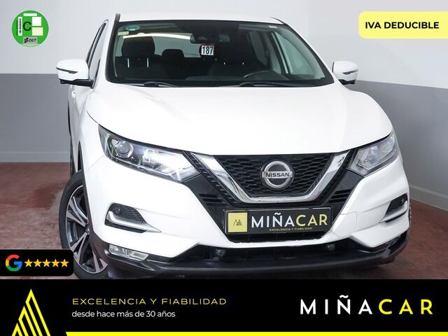 NISSAN Qashqai (dCi 150 N-Connecta 4x2 110 kW (150 CV)) en Málaga