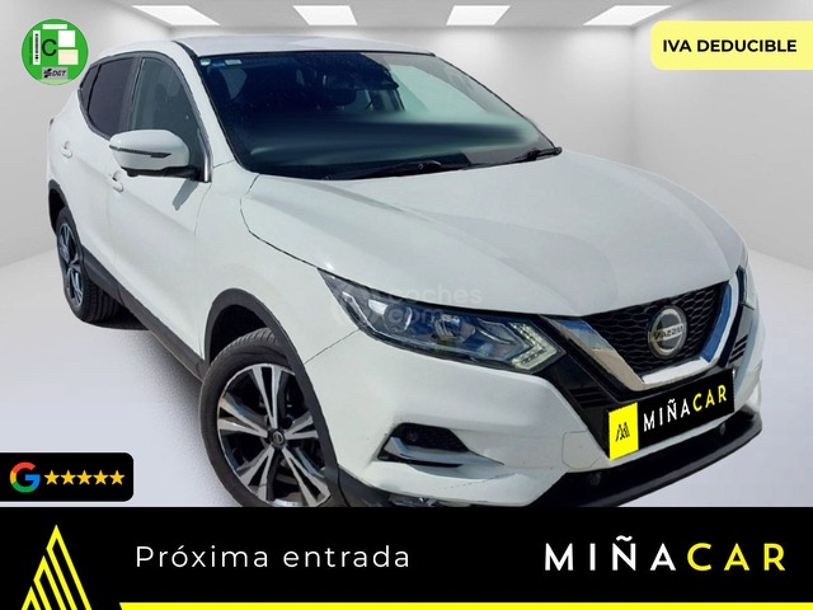 Foto del NISSAN Qashqai 1.7dCI N-Connecta 4x2
