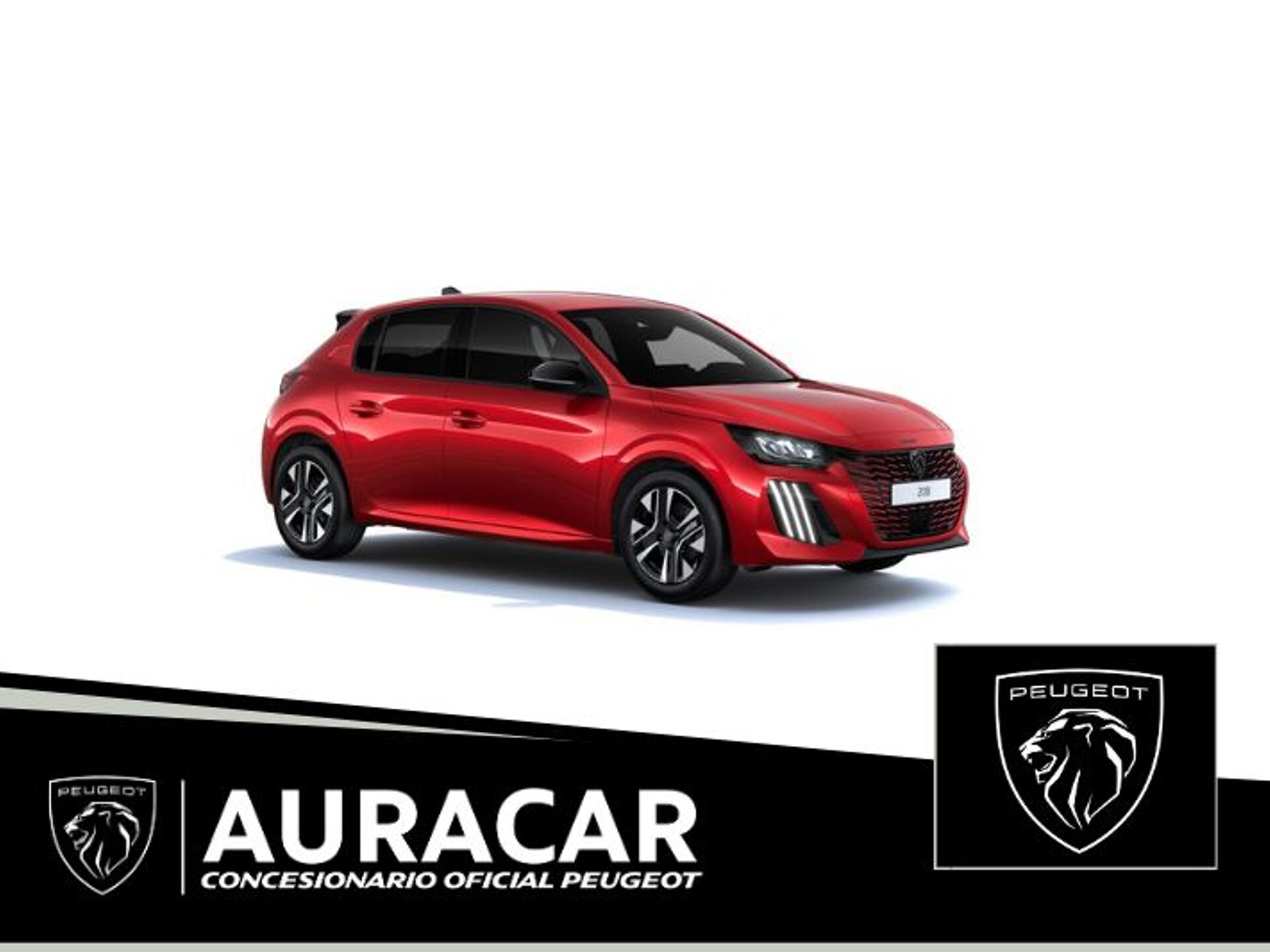 Imagen de PEUGEOT 208