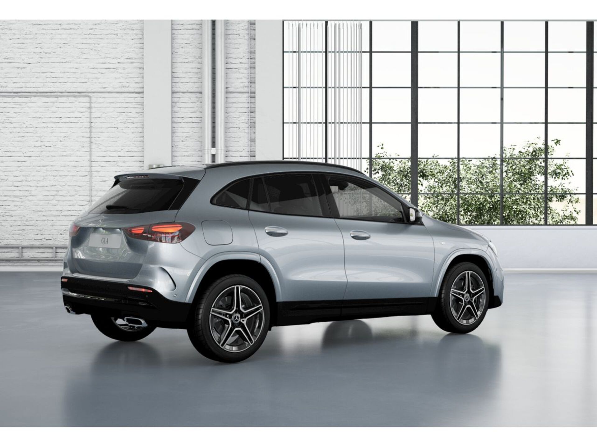 Imagen 3 de MERCEDES Clase GLA