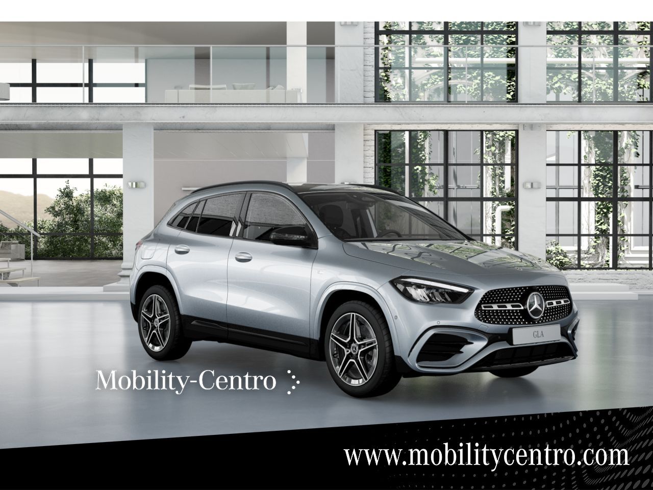 MERCEDES Clase GLA (GLA 250 e con tecnología híbrida EQ) en Madrid