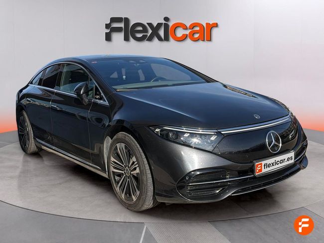 Foto del MERCEDES EQS AMG  53 4Matic+ Edition