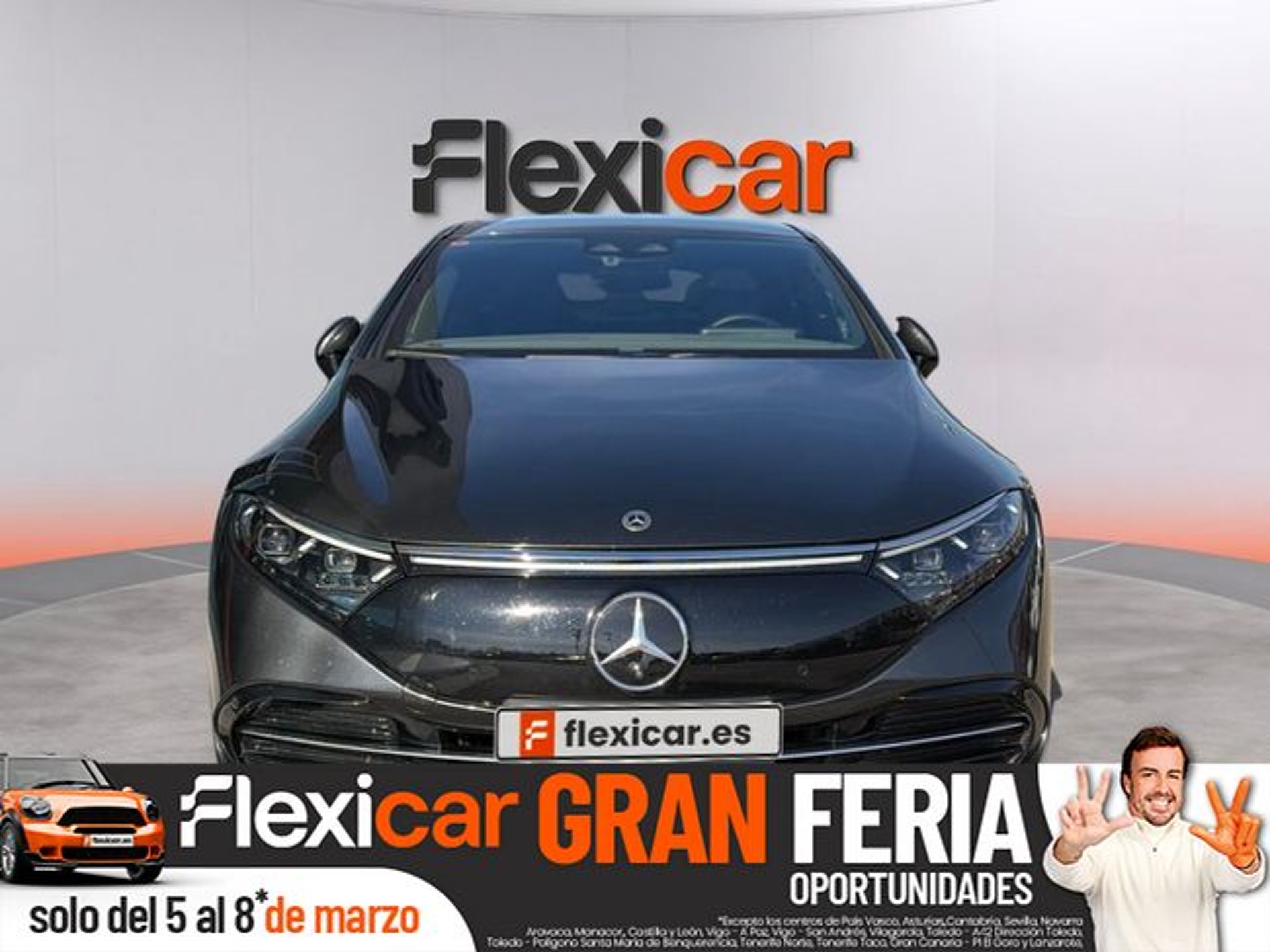 Imagen de MERCEDES EQS